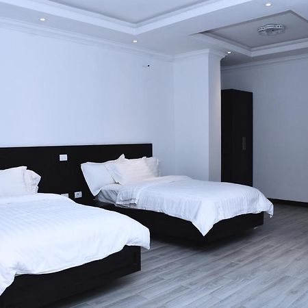 Yellow Apple Hotel Addis Ababa Eksteriør billede