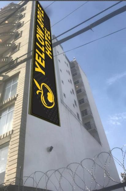 Yellow Apple Hotel Addis Ababa Eksteriør billede